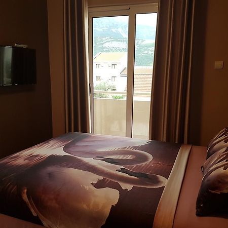 Apartments Vila Galileo Budva Kültér fotó