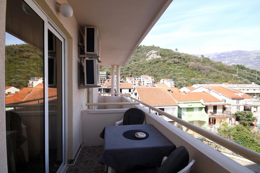 Apartments Vila Galileo Budva Szoba fotó
