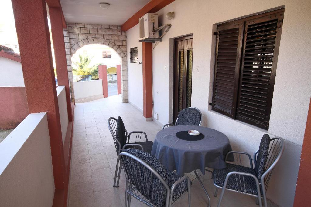 Apartments Vila Galileo Budva Szoba fotó