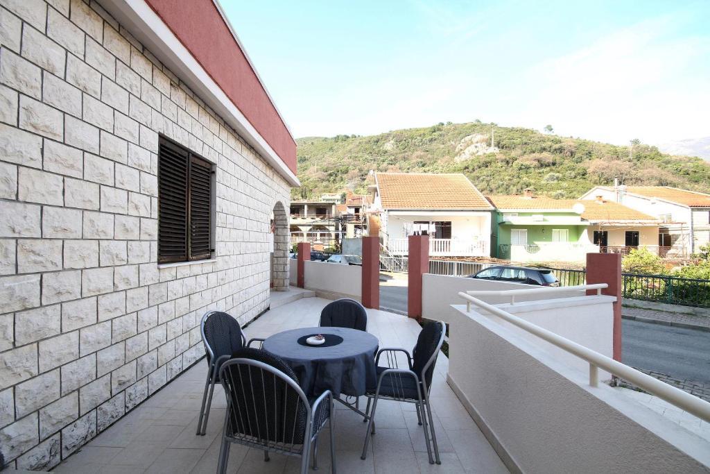Apartments Vila Galileo Budva Szoba fotó