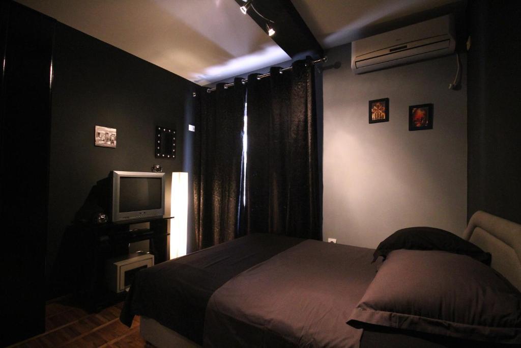 Apartments Vila Galileo Budva Szoba fotó