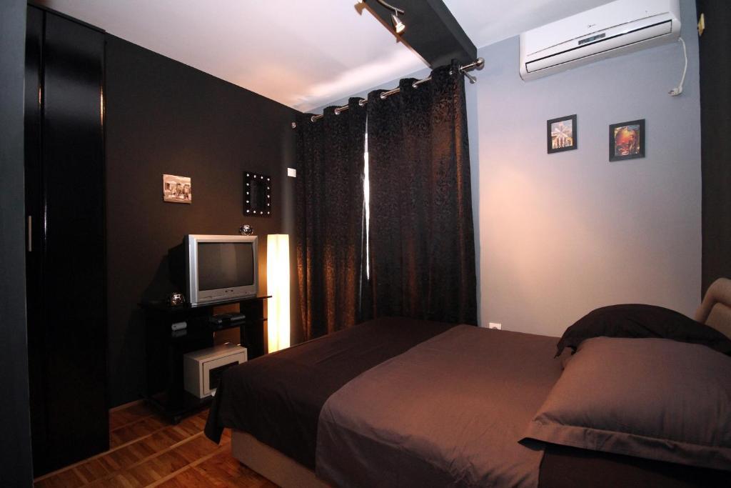 Apartments Vila Galileo Budva Szoba fotó
