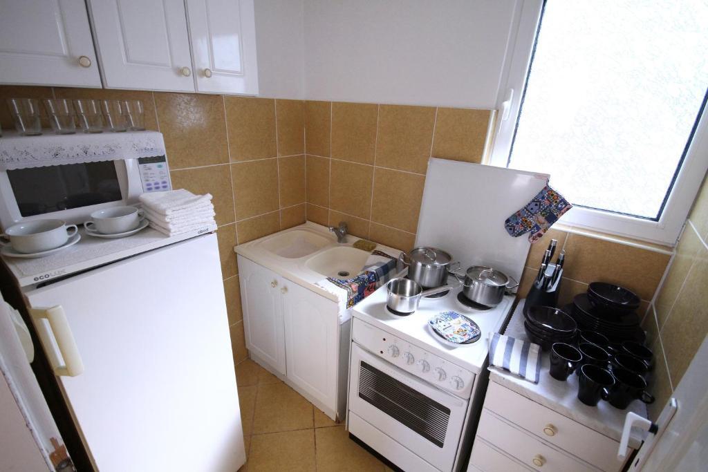 Apartments Vila Galileo Budva Kültér fotó