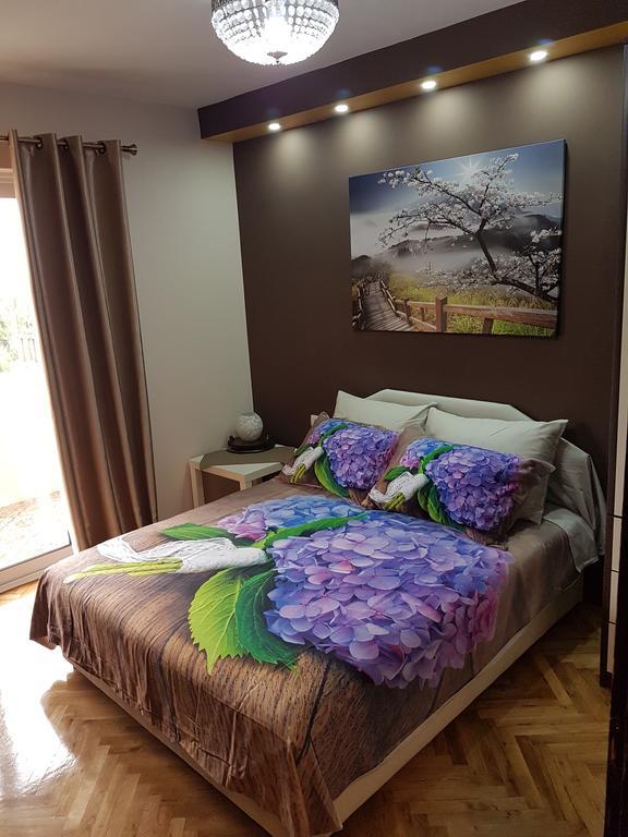 Apartments Vila Galileo Budva Kültér fotó