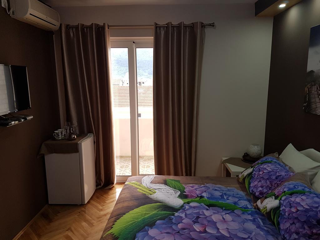 Apartments Vila Galileo Budva Kültér fotó