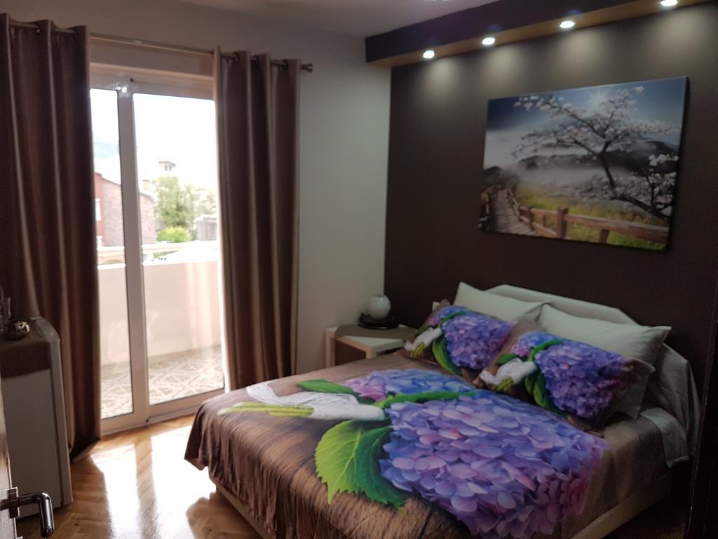 Apartments Vila Galileo Budva Kültér fotó