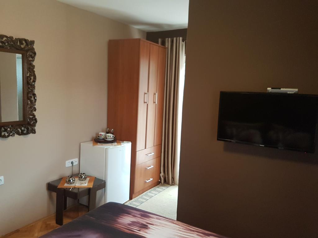 Apartments Vila Galileo Budva Kültér fotó