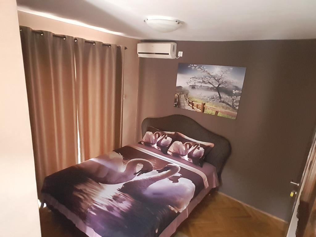 Apartments Vila Galileo Budva Kültér fotó