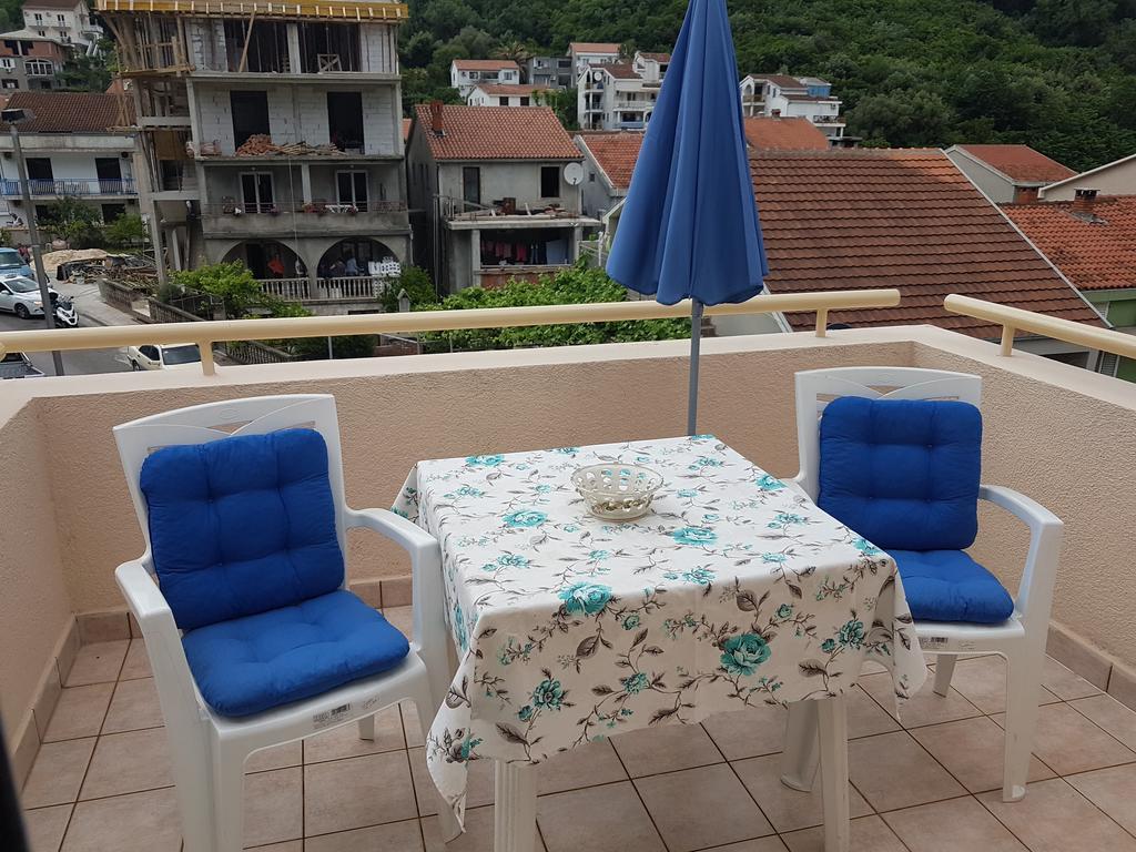 Apartments Vila Galileo Budva Kültér fotó