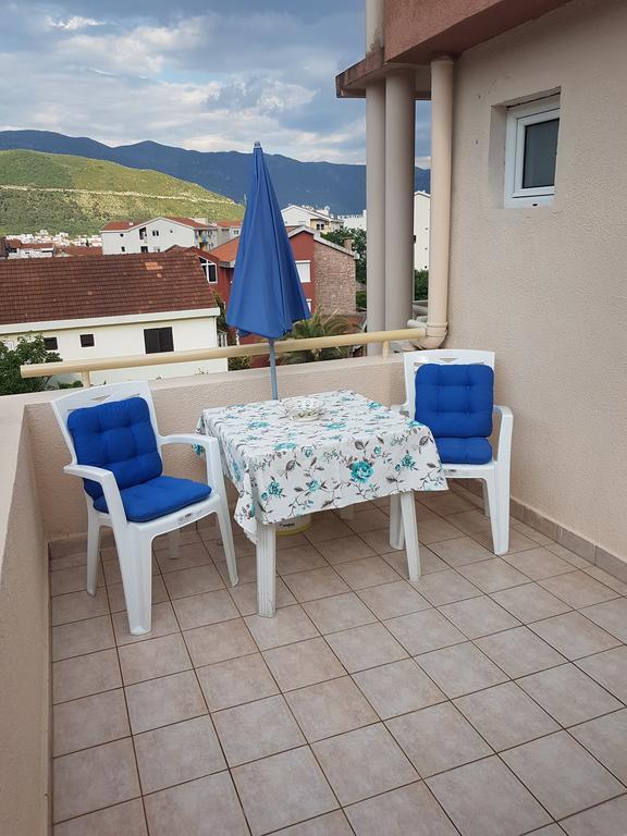 Apartments Vila Galileo Budva Kültér fotó