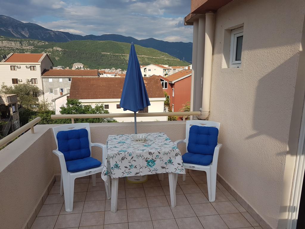 Apartments Vila Galileo Budva Kültér fotó