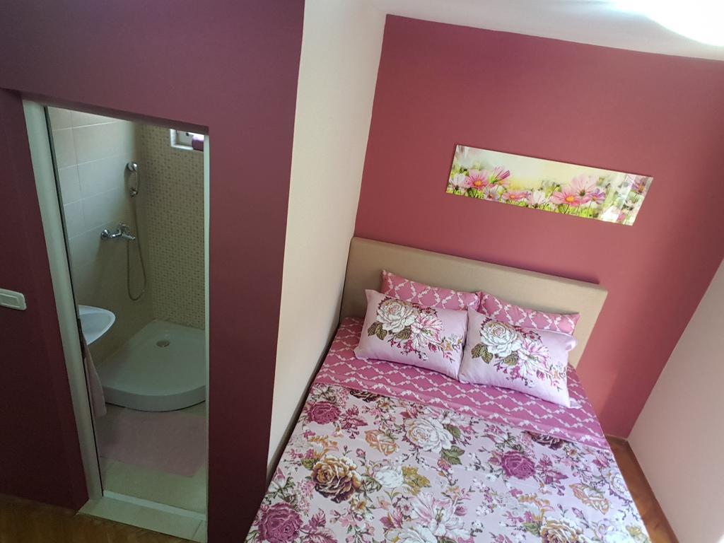 Apartments Vila Galileo Budva Kültér fotó