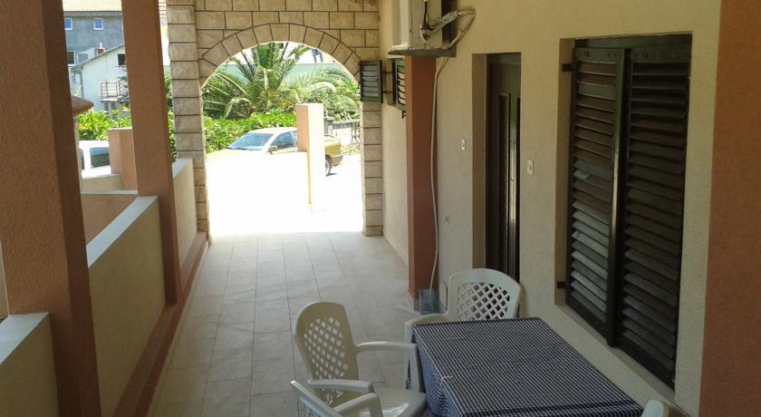 Apartments Vila Galileo Budva Szoba fotó